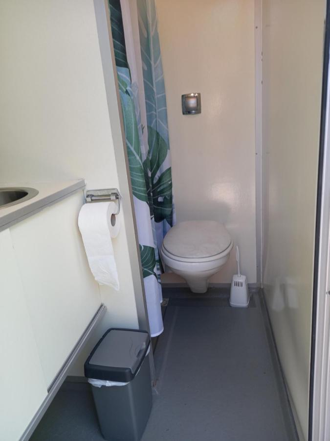 Comfort Safaritent 6 Pers En Mini Camping Zwiggelte Экстерьер фото